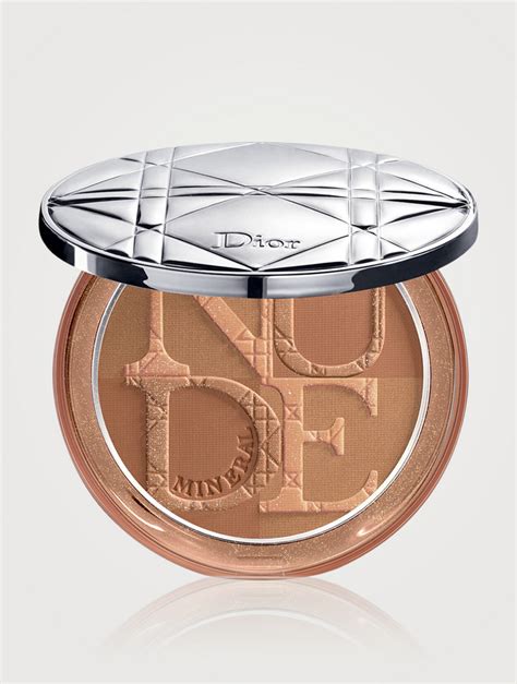 diorskin mineral bronzer powder